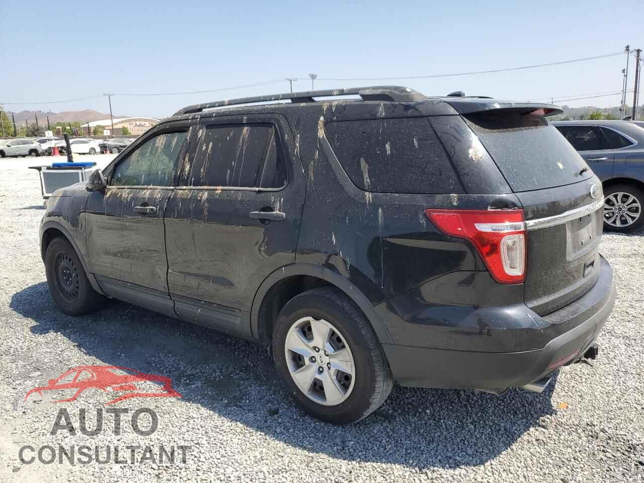 FORD EXPLORER 2013 - 1FM5K7B83DGB67831