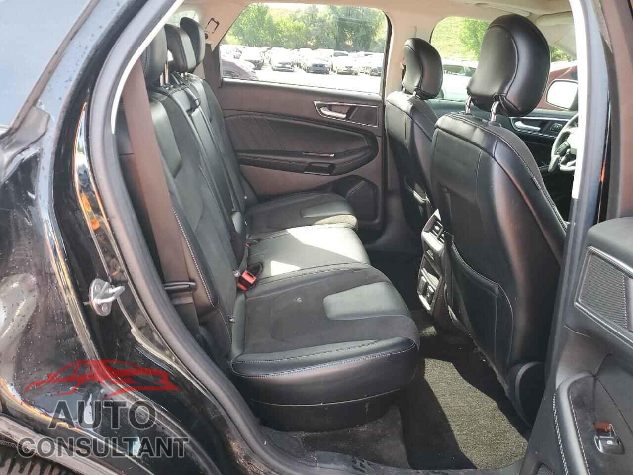 FORD EDGE 2017 - 2FMPK4APXHBC65218