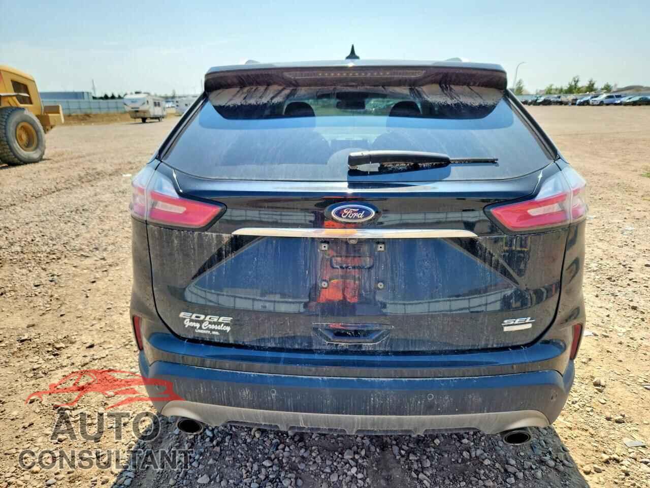 FORD EDGE 2019 - 2FMPK3J91KBC62372