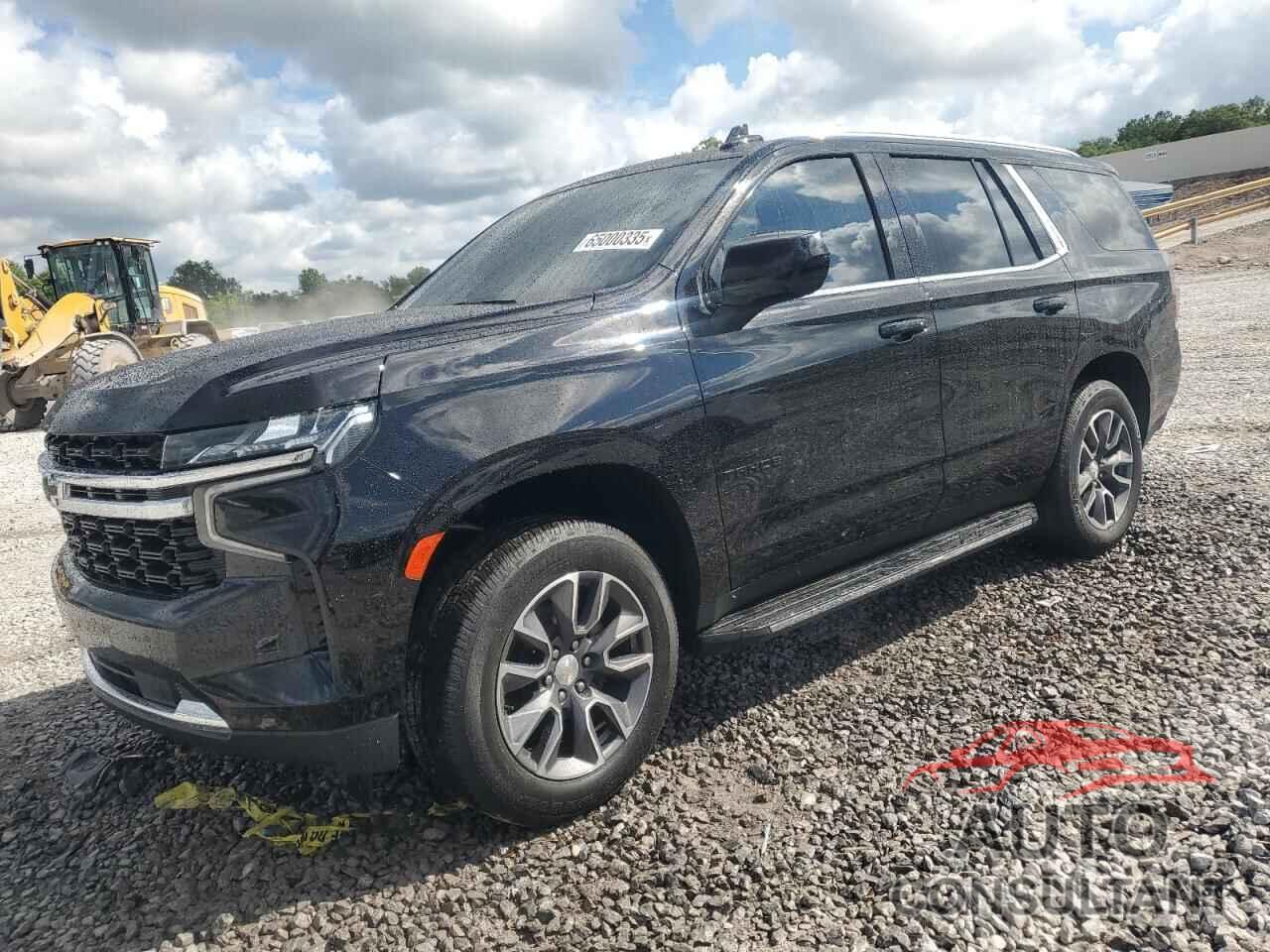 CHEVROLET TAHOE 2023 - 1GNSCMKDXPR378444