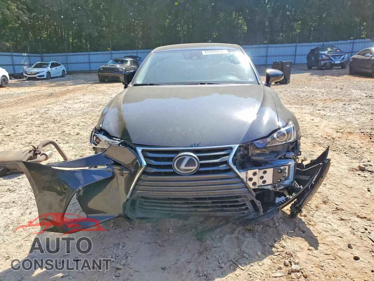 LEXUS IS 2017 - JTHBA1D24H5040862