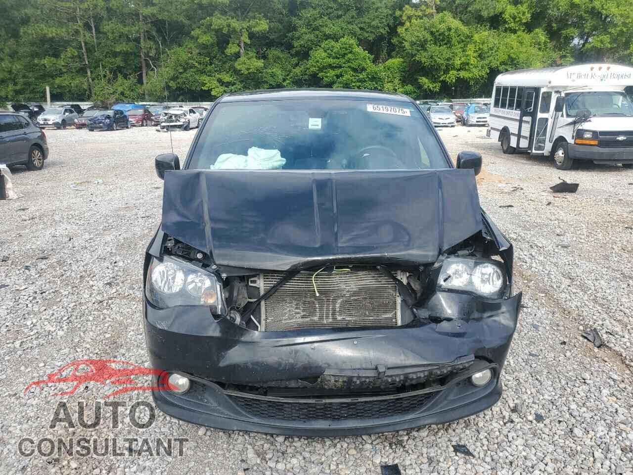 DODGE CARAVAN 2019 - 2C4RDGEG9KR646673