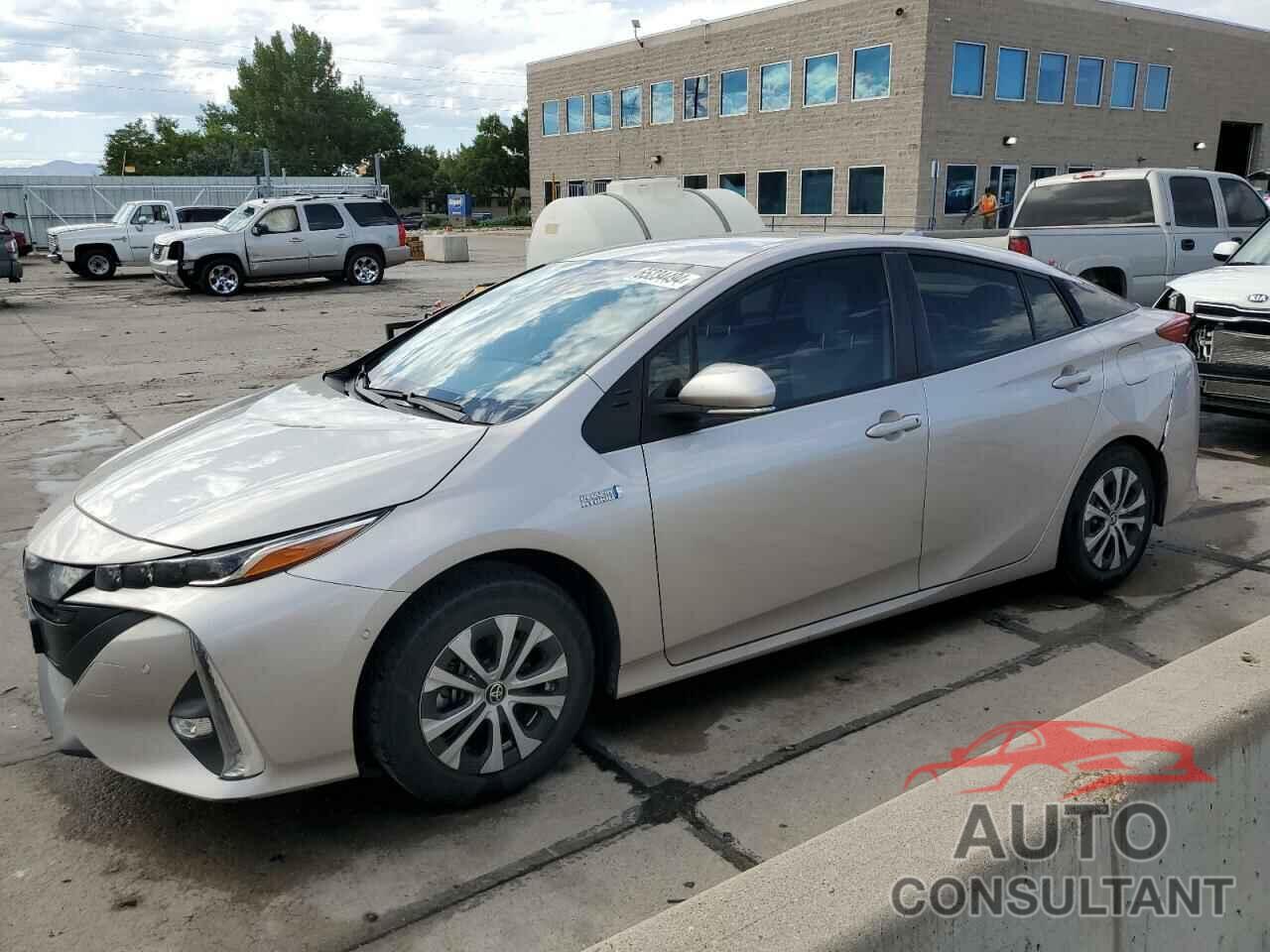 TOYOTA PRIUS 2021 - JTDKAMFP2M3169748