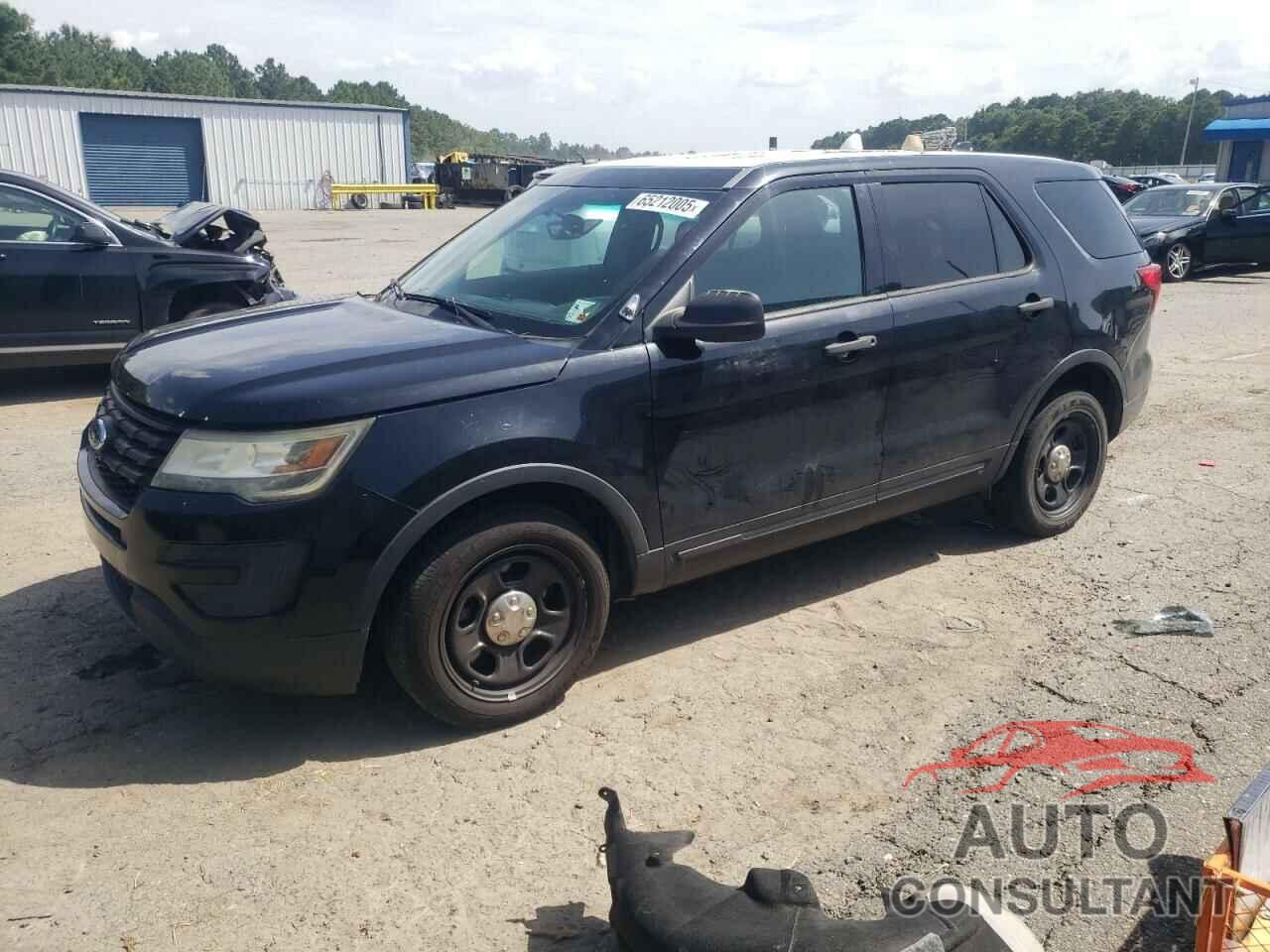 FORD EXPLORER 2017 - 1FM5K8AR7HGB15866