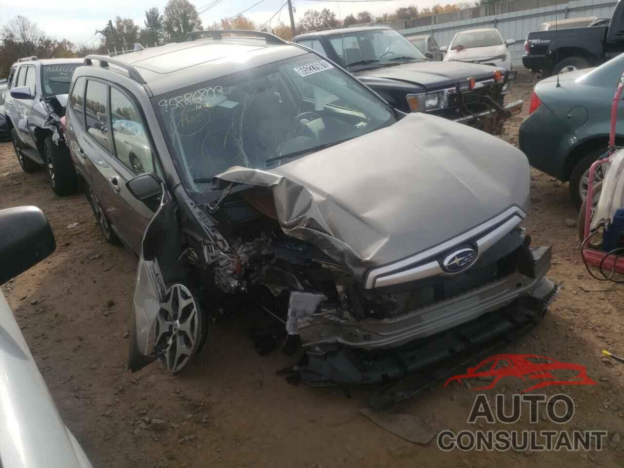 SUBARU FORESTER 2021 - JF2SKAJC4MH475337