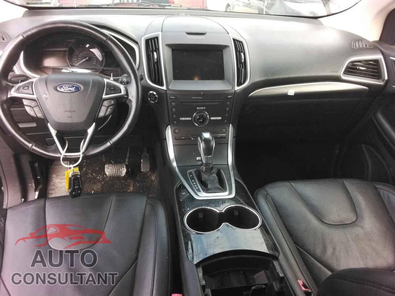 FORD EDGE 2016 - 2FMPK3K81GBB12131