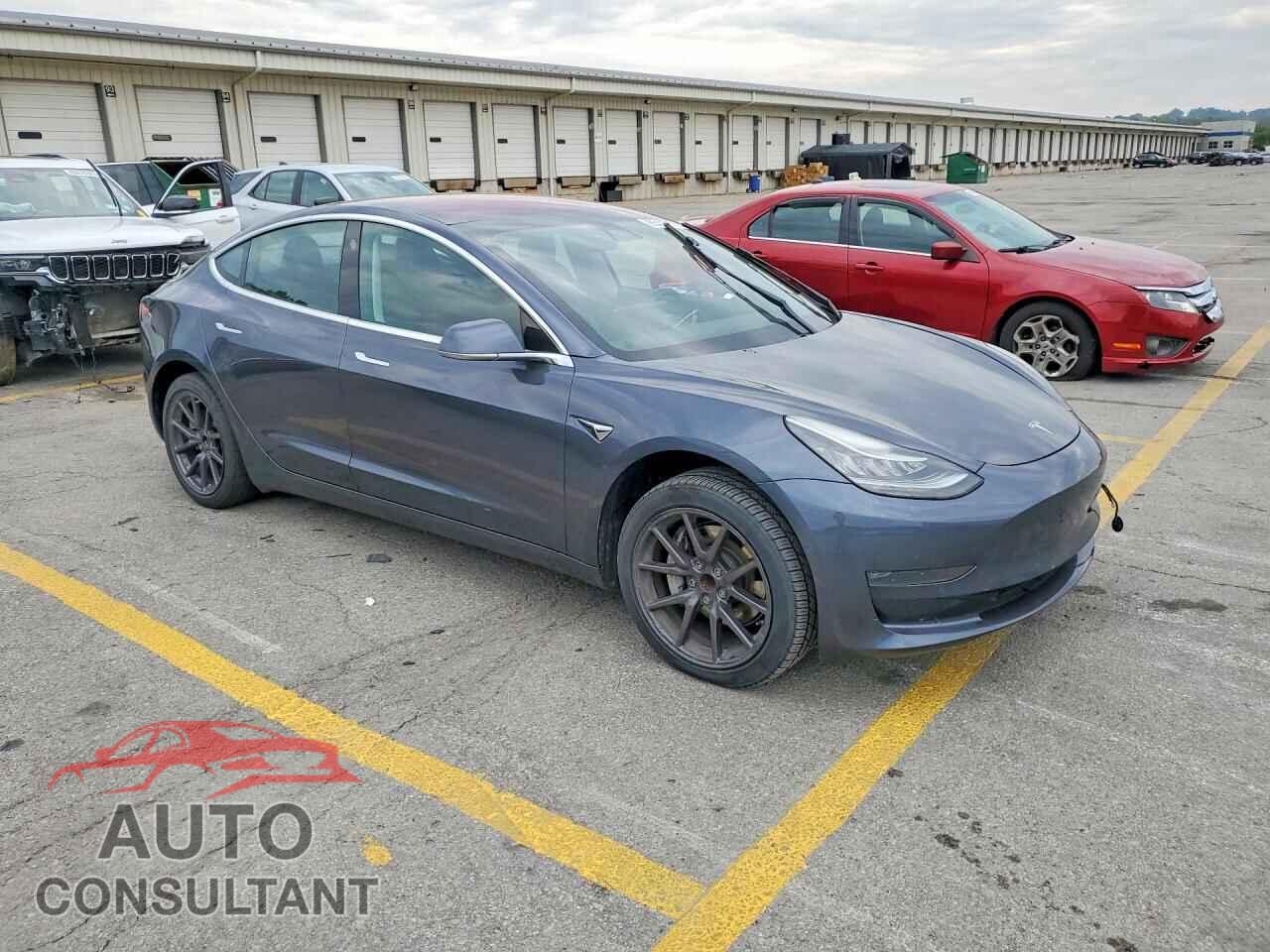 TESLA MODEL 3 2018 - 5YJ3E1EA2JF036541