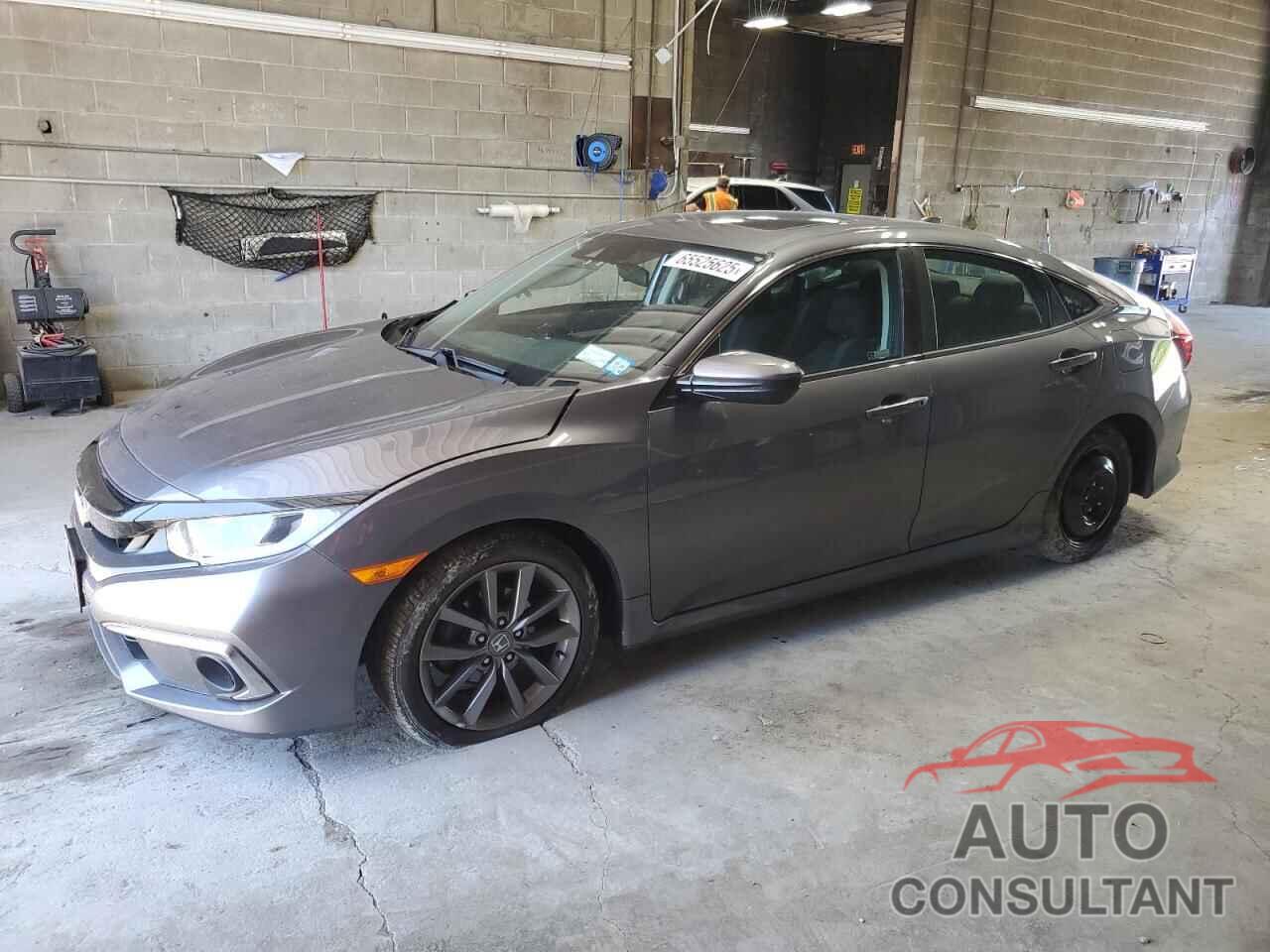 HONDA CIVIC 2019 - 19XFC1F33KE213950