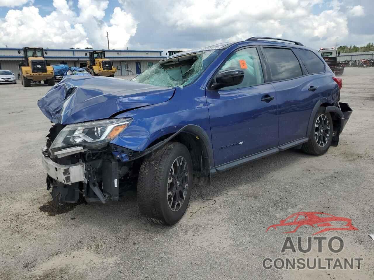 NISSAN PATHFINDER 2020 - 5N1DR2BM4LC596148