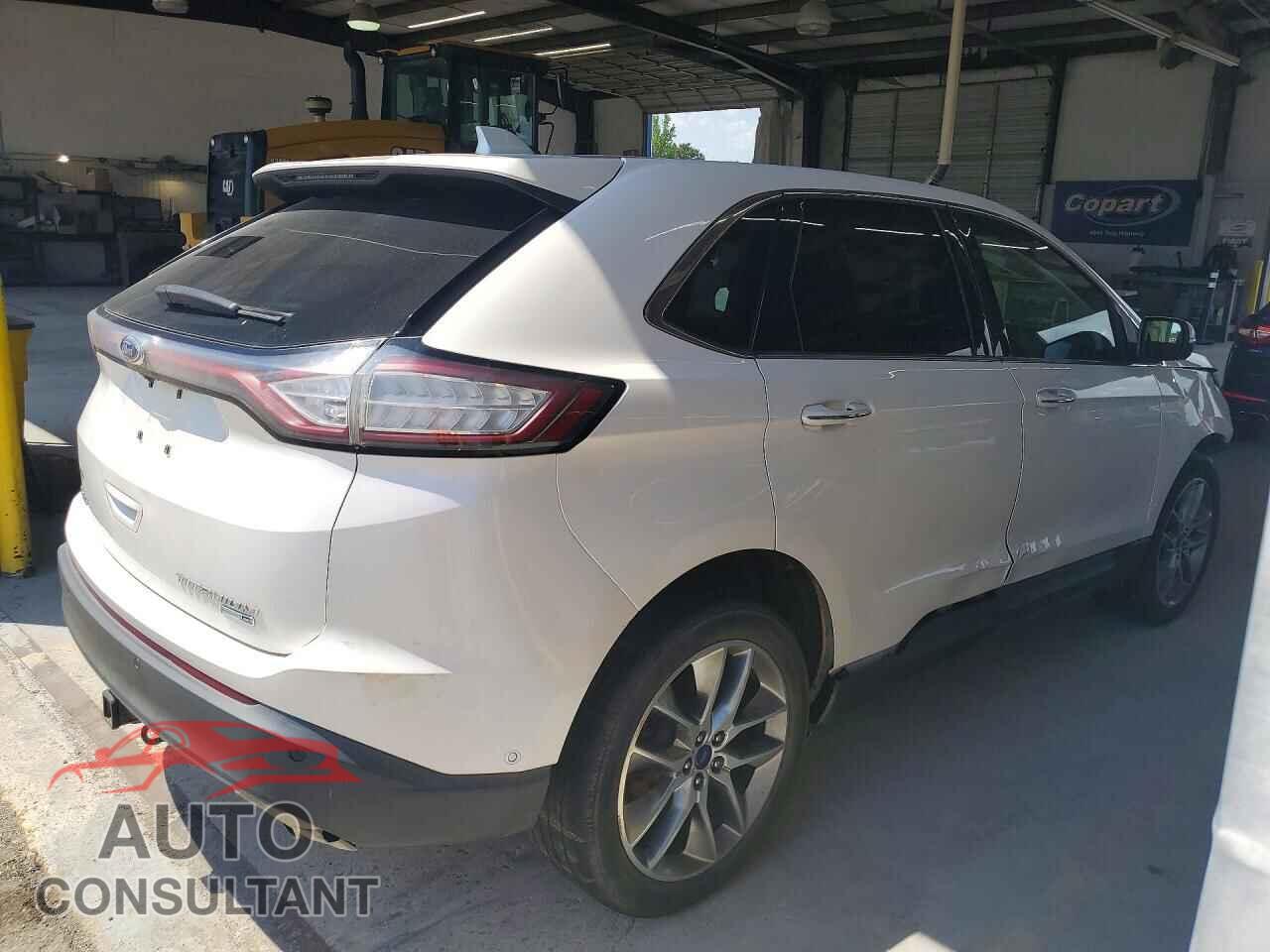 FORD EDGE 2015 - 2FMPK4K99FBC05377