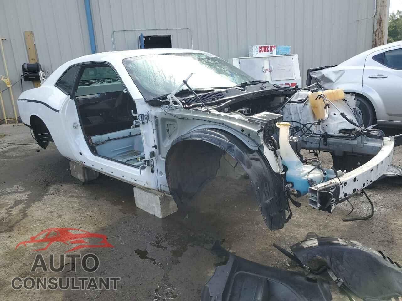 DODGE CHALLENGER 2016 - 2C3CDZAG1GH129232