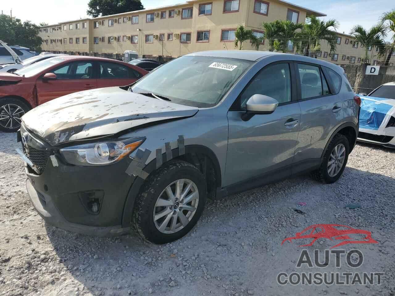 MAZDA CX-5 2015 - JM3KE2BE2F0445810