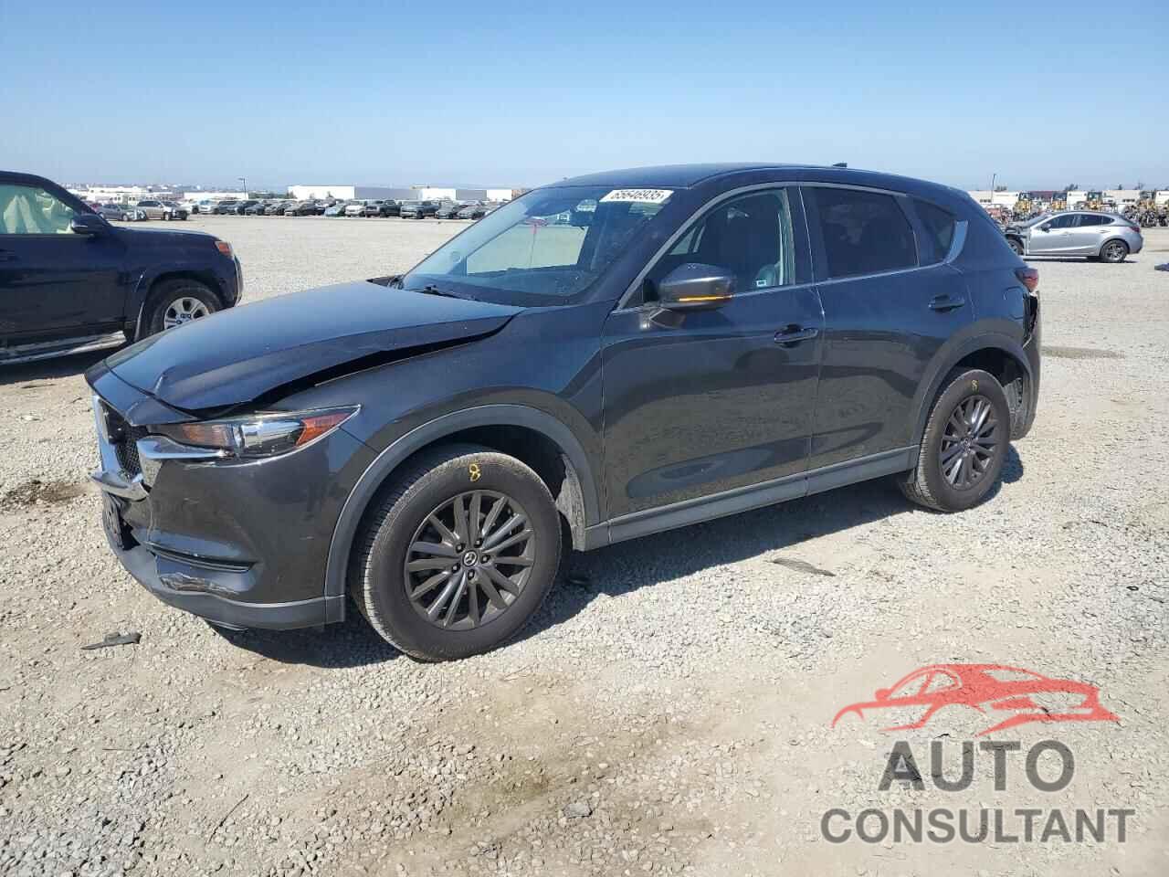 MAZDA CX-5 2019 - JM3KFACM4K0623580