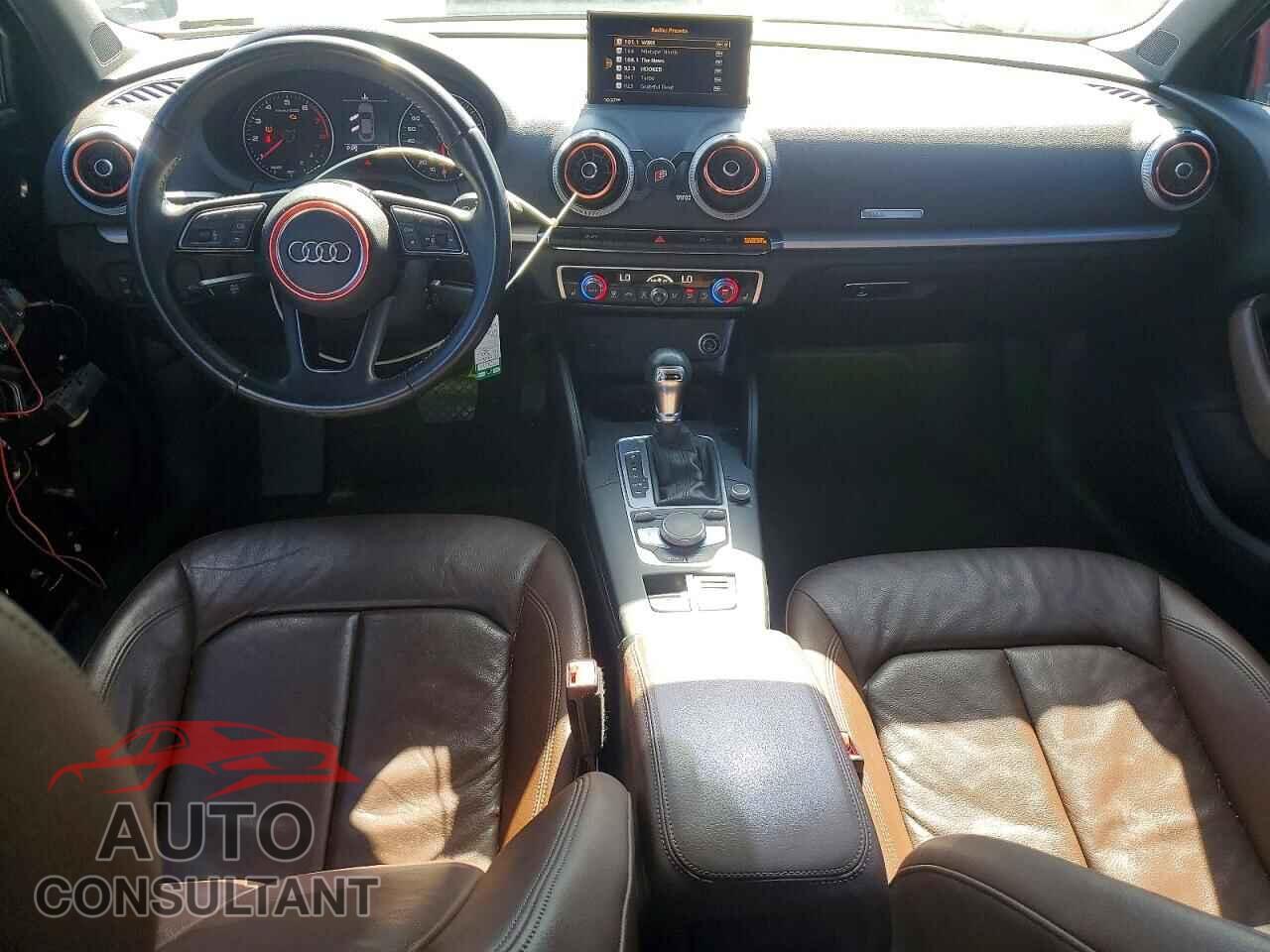 AUDI A3 2018 - WAUAUGFF5J1004793