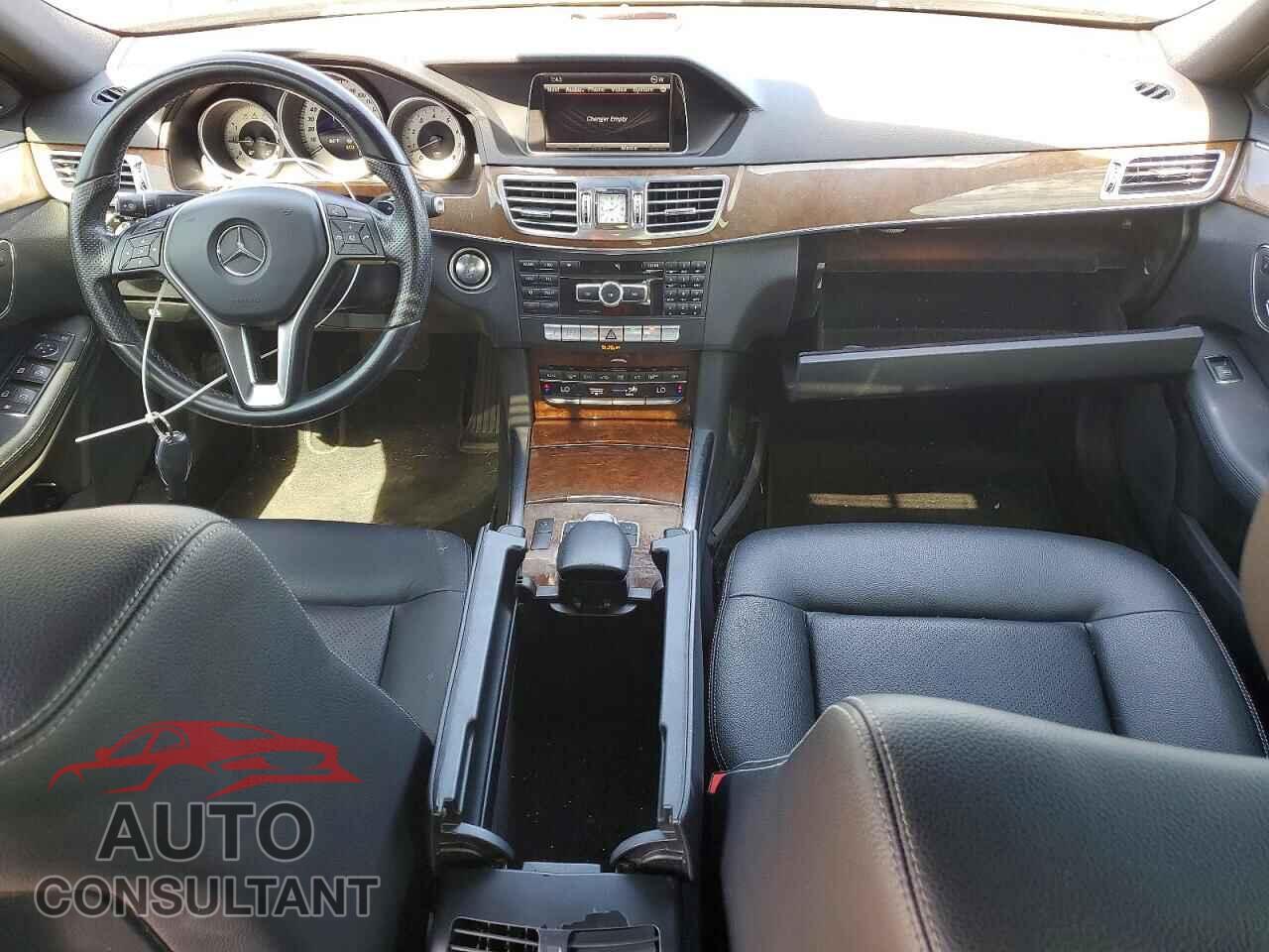 MERCEDES-BENZ E-CLASS 2014 - WDDHF5KB3EA847714