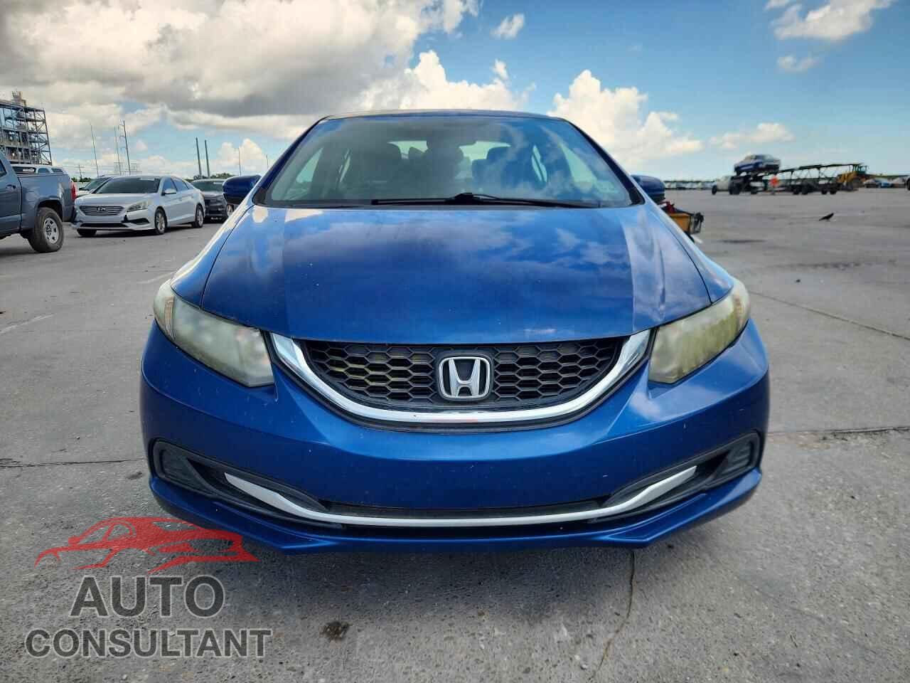 HONDA CIVIC 2015 - 2HGFB2F52FH519060