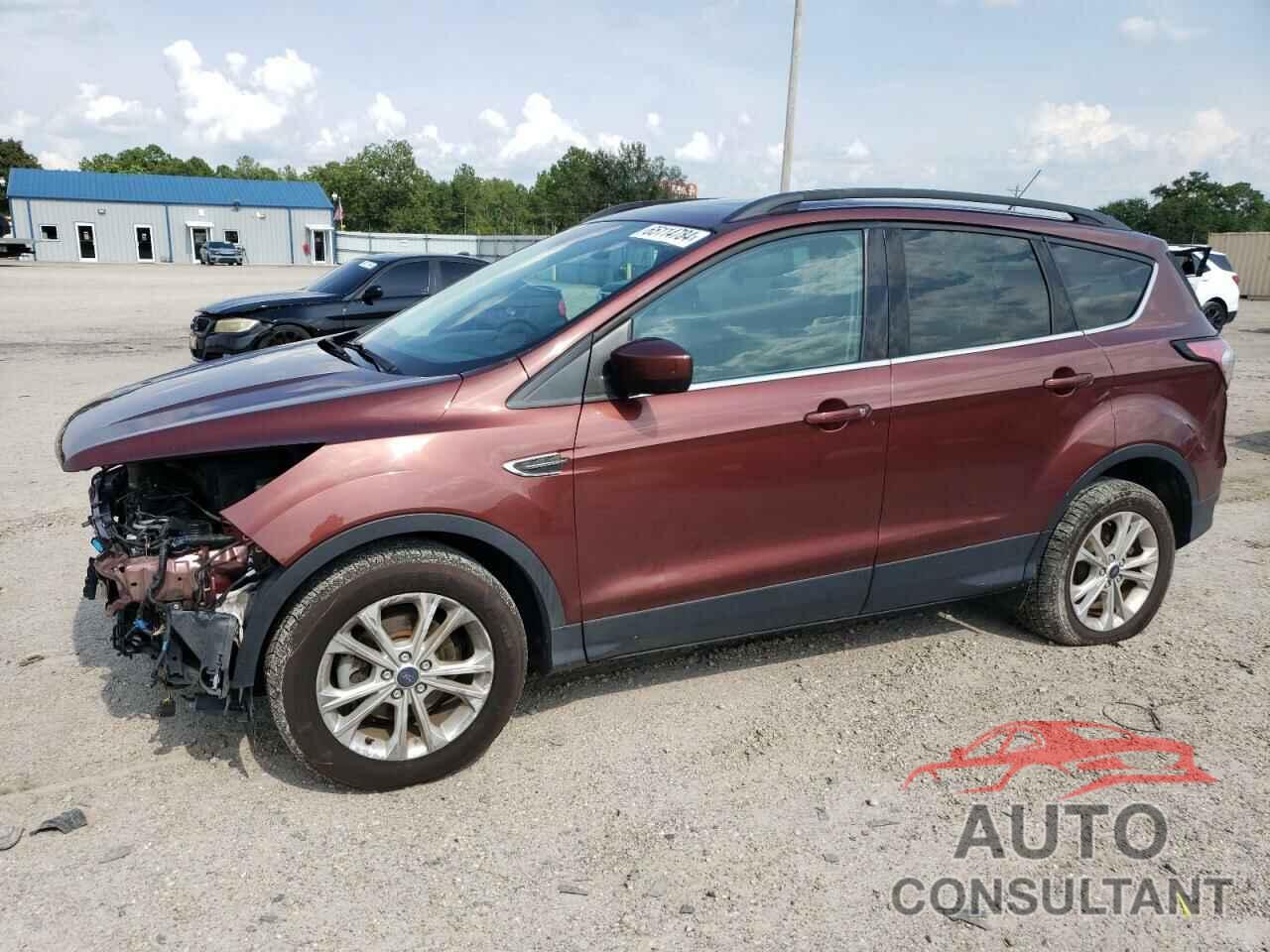 FORD ESCAPE 2018 - 1FMCU0GD8JUA73150