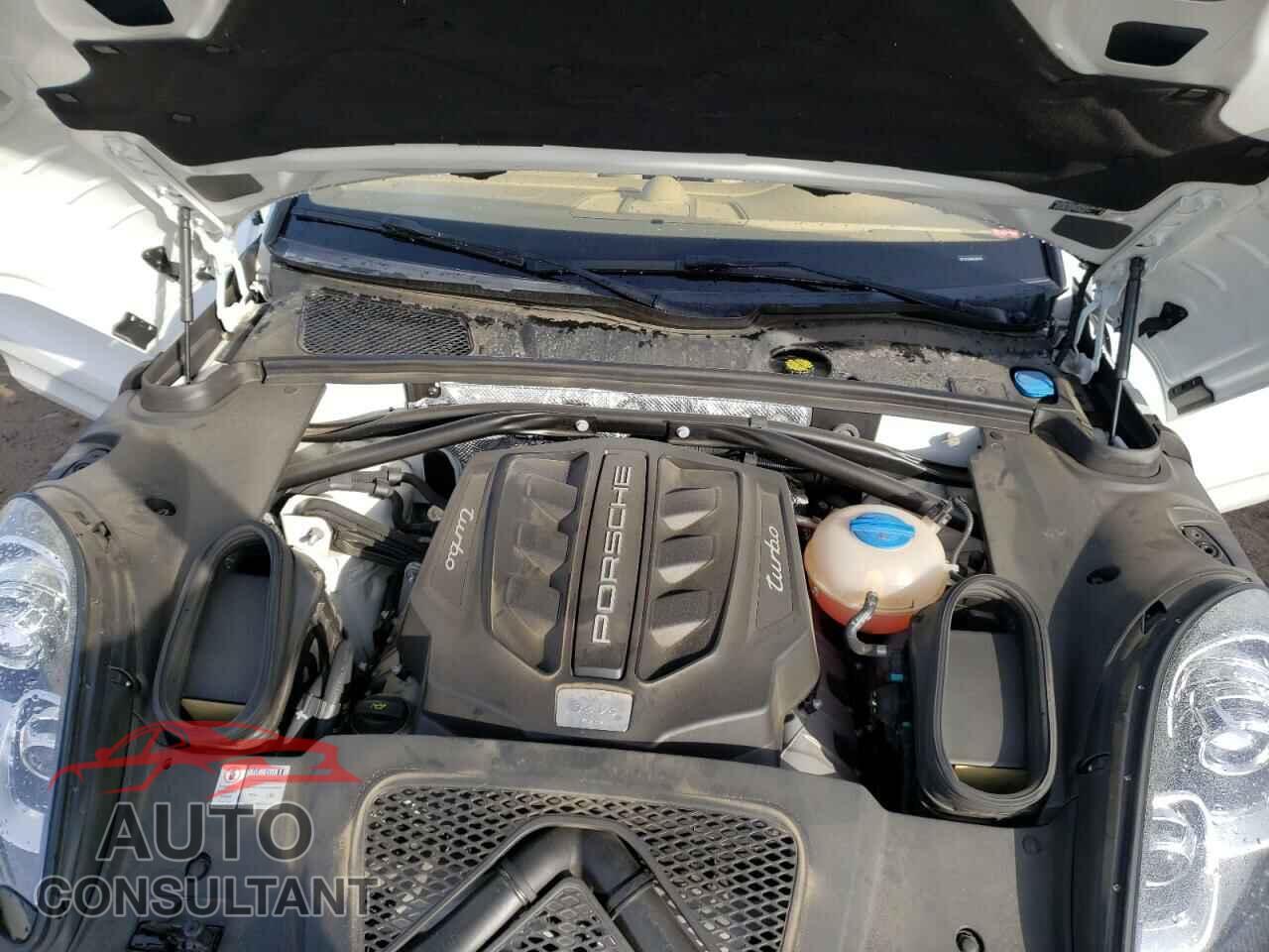 PORSCHE MACAN 2016 - WP1AF2A58GLB93739