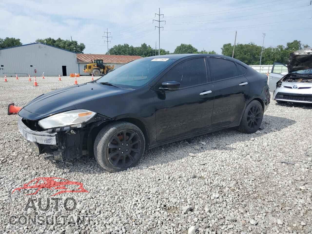 DODGE DART 2013 - 1C3CDFCAXDD303671