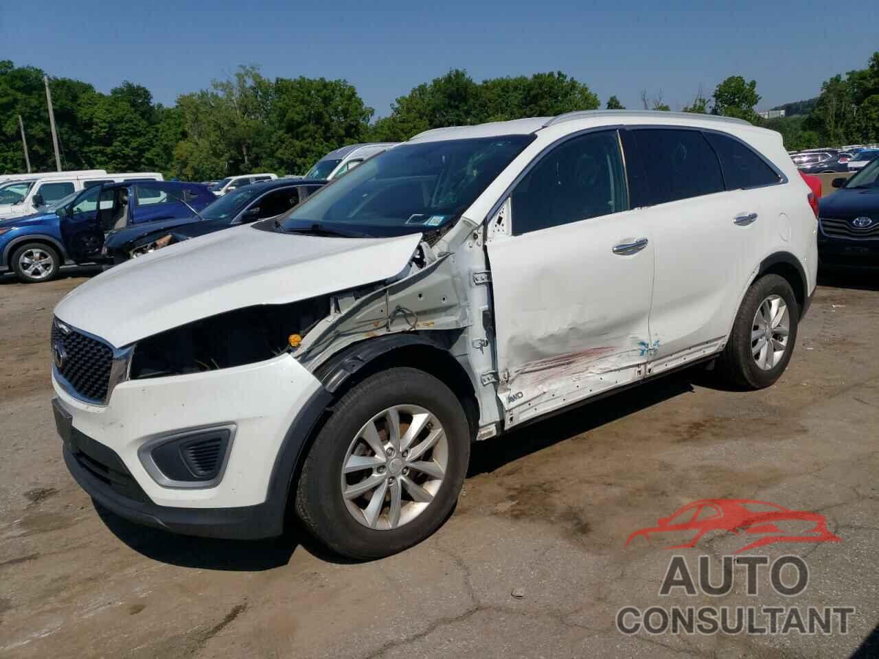 KIA SORENTO 2017 - 5XYPGDA31HG268765