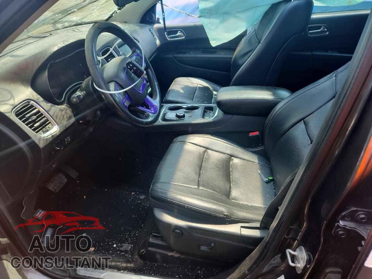 DODGE DURANGO 2014 - 1C4RDJEG9EC438805