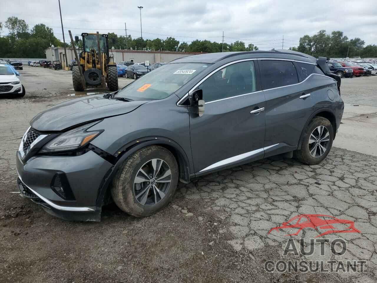 NISSAN MURANO 2020 - 5N1AZ2BS3LN105283