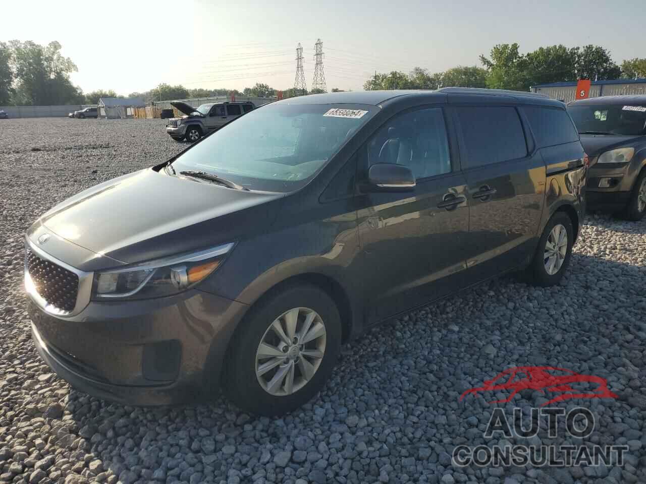 KIA All Models 2017 - KNDMB5C16H6282568