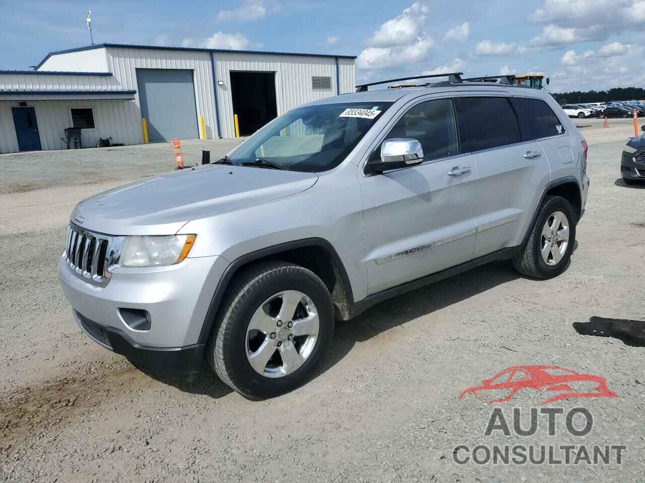 JEEP GRAND CHER 2011 - 1J4RR5GT6BC519334
