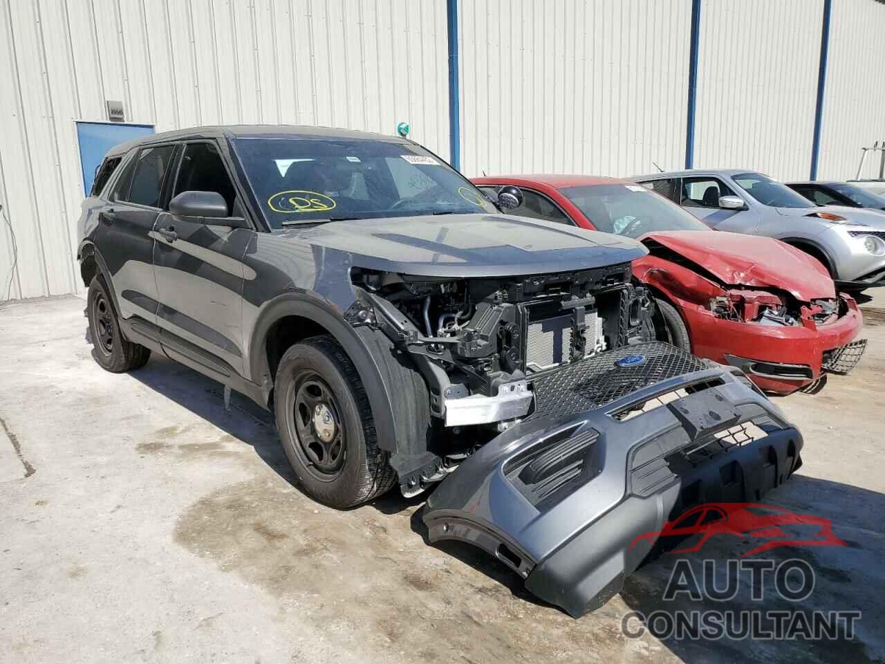 FORD EXPLORER 2021 - 1FM5K8AB6MGA46911