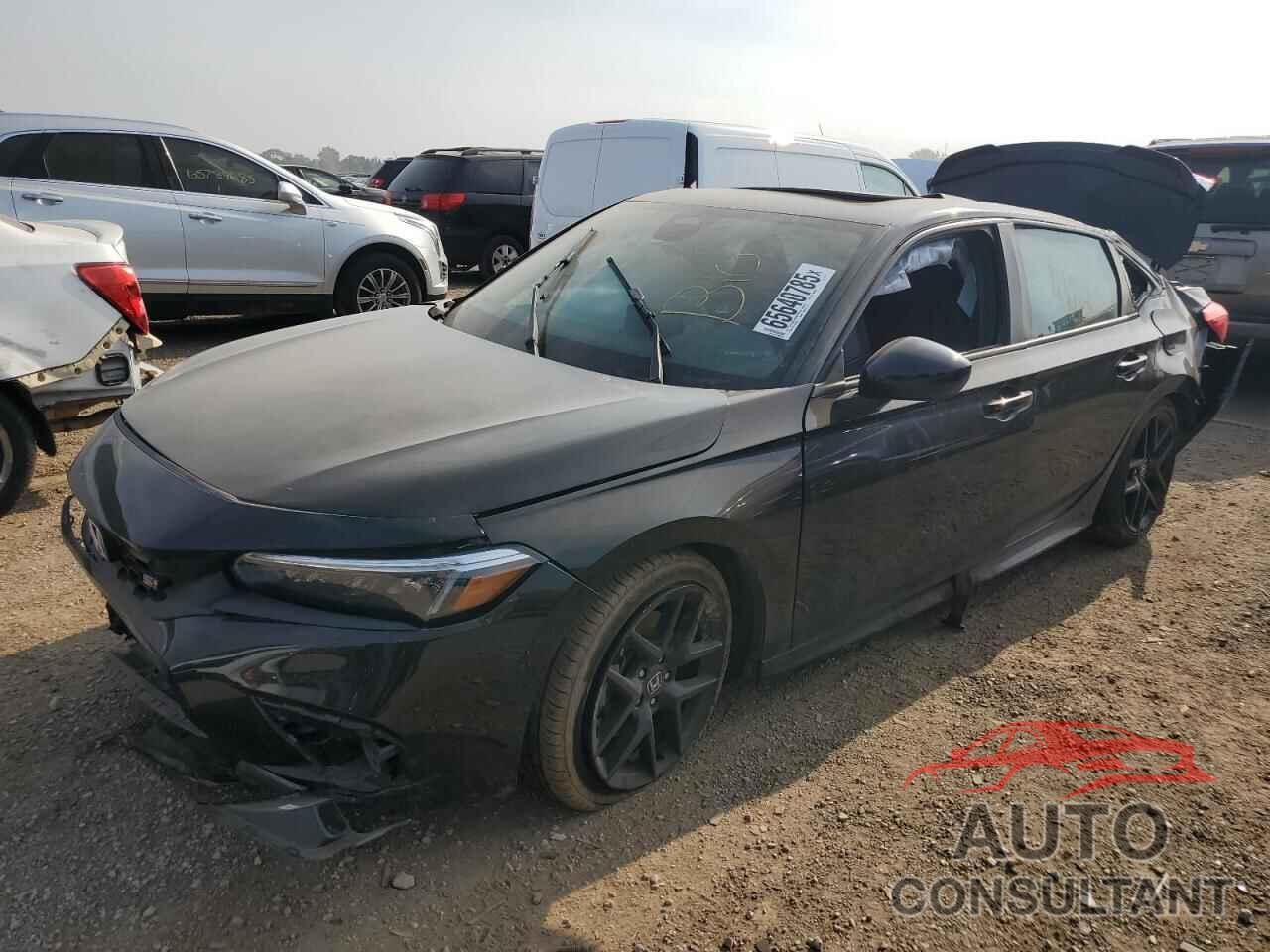 HONDA CIVIC 2024 - 2HGFE1E53RH474718