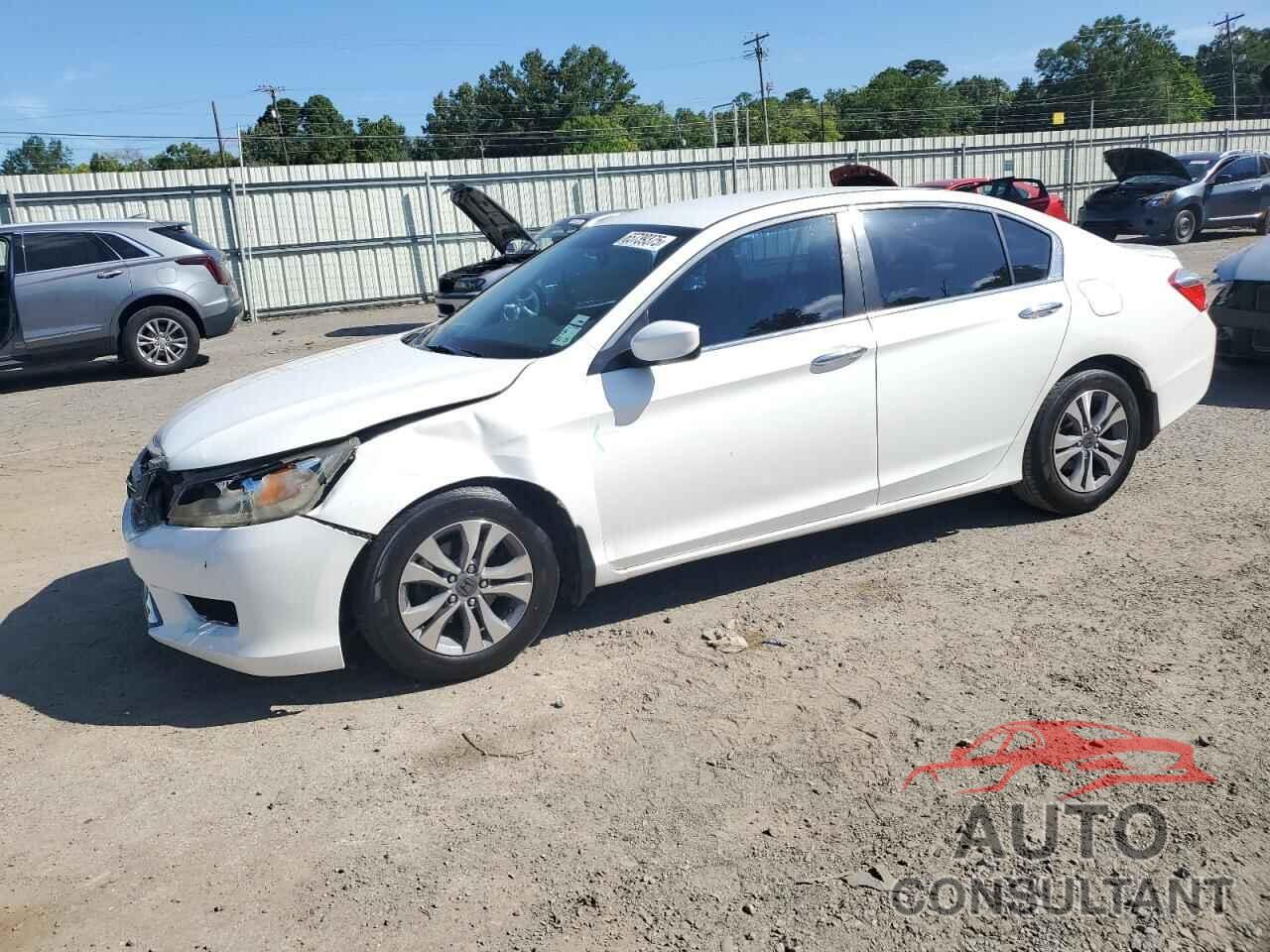HONDA ACCORD 2014 - 1HGCR2F32EA095440