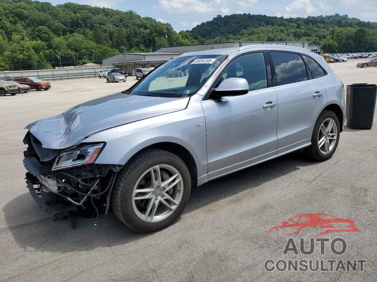 AUDI Q5 2016 - WA1D7AFP6GA079955