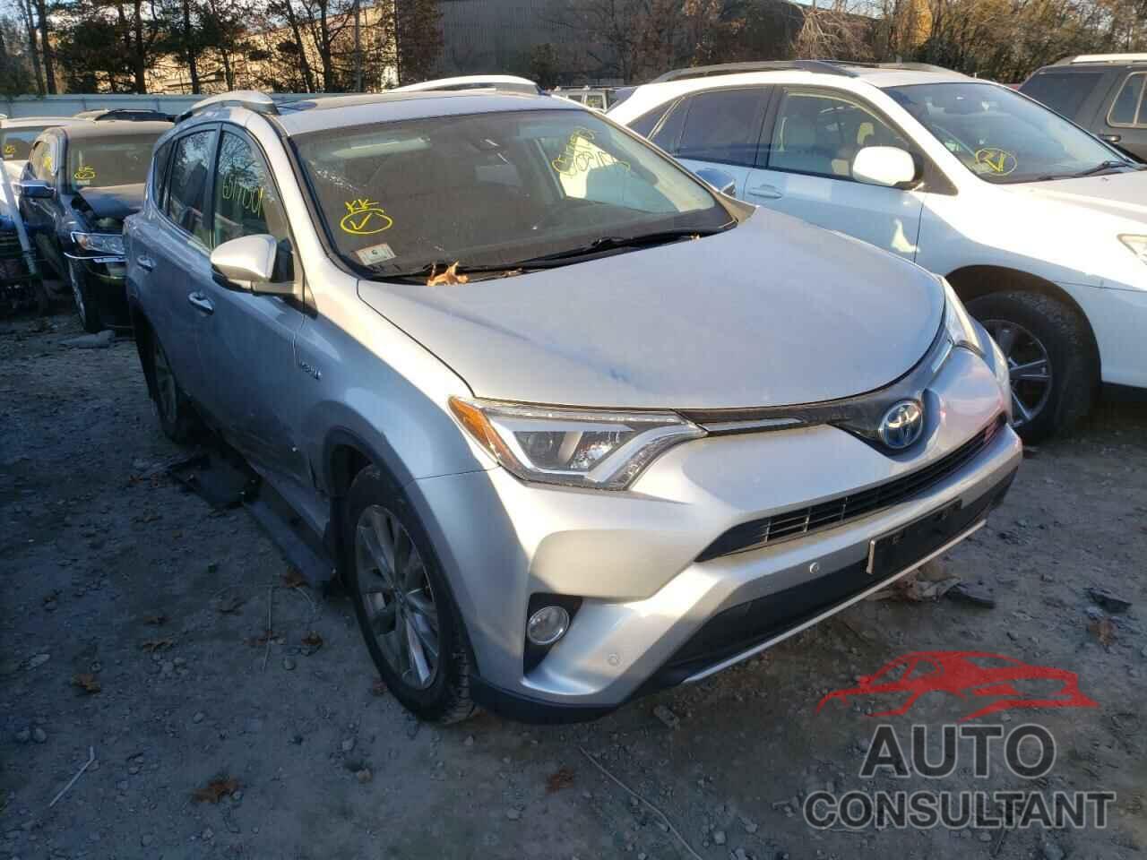 TOYOTA RAV4 2016 - JTMDJREV8GD004159