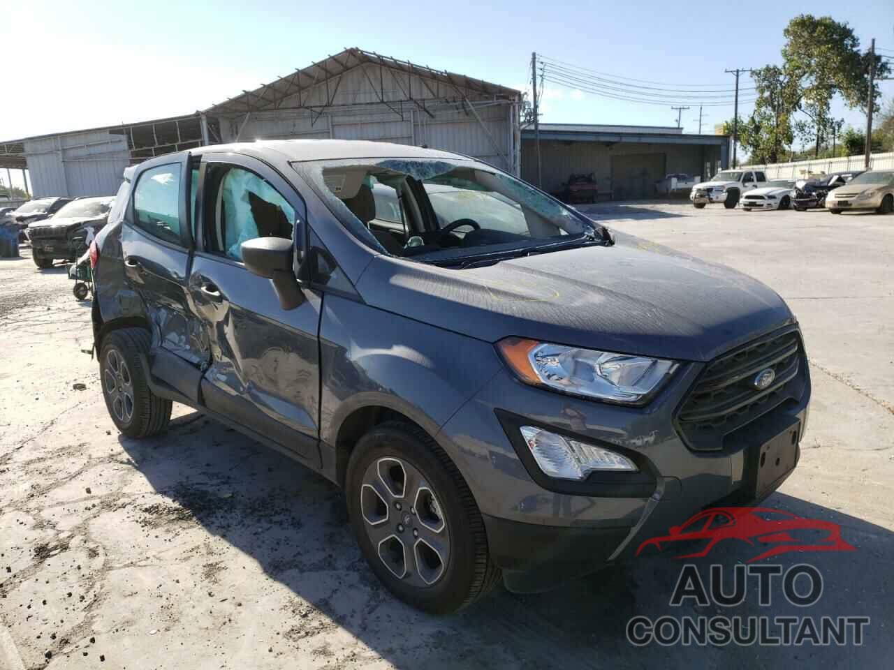 FORD ALL OTHER 2019 - MAJ3S2FE9KC295449