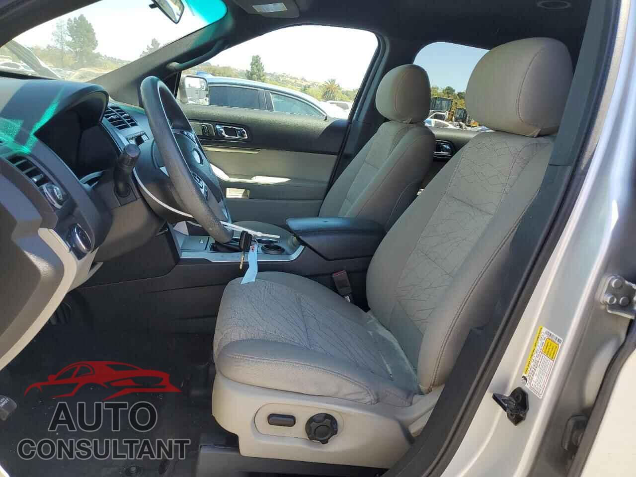 FORD EXPLORER 2013 - 1FM5K7B83DGA11756