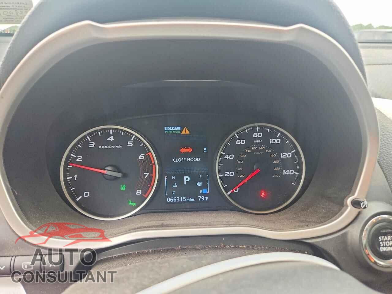 MITSUBISHI ECLIPSE 2023 - JA4ATWAA9PZ028563