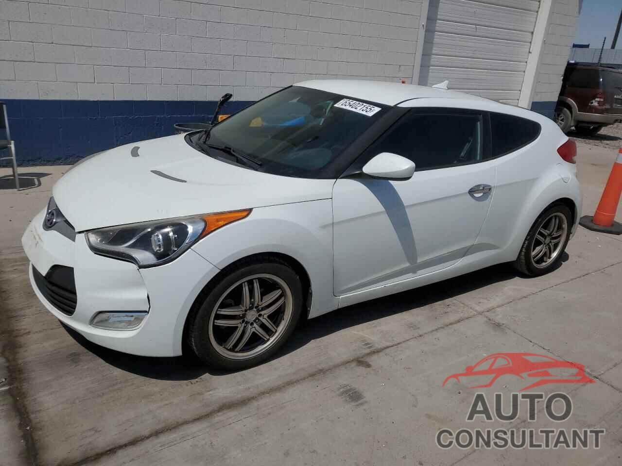 HYUNDAI VELOSTER 2014 - KMHTC6AD7EU214231
