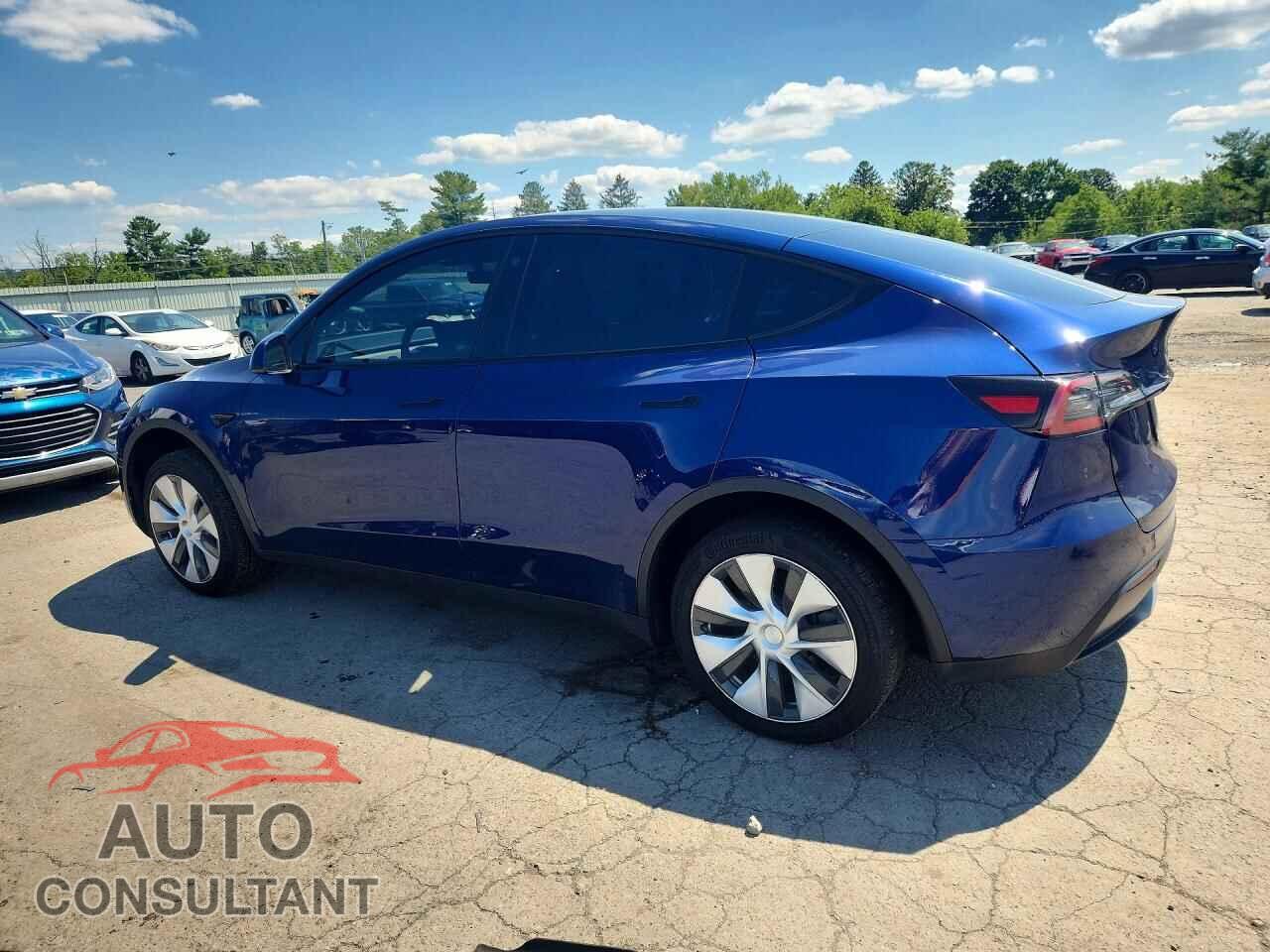 TESLA MODEL Y 2023 - 7SAYGDEE2PF663031