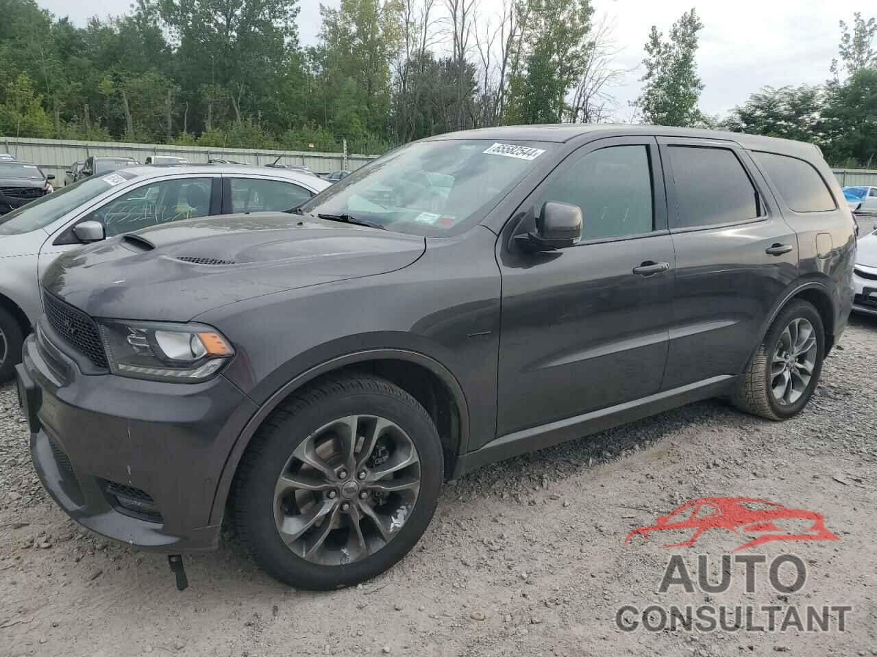 DODGE DURANGO 2019 - 1C4SDJCT3KC756142