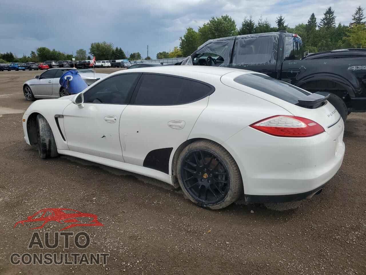 PORSCHE PANAMERA 2012 - WP0AA2A74CL013488