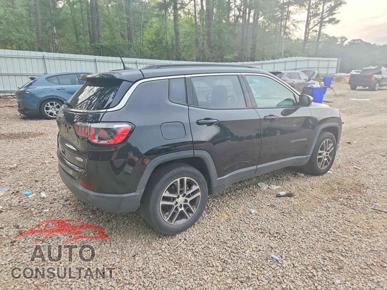 JEEP COMPASS 2017 - 3C4NJCBB5HT632543