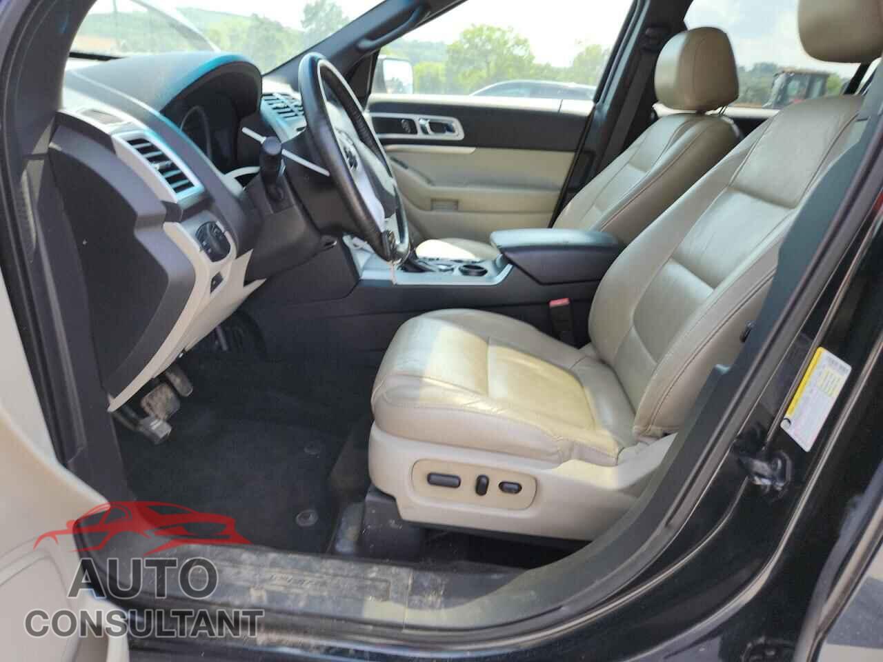 FORD EXPLORER 2015 - 1FM5K7D87FGB46626