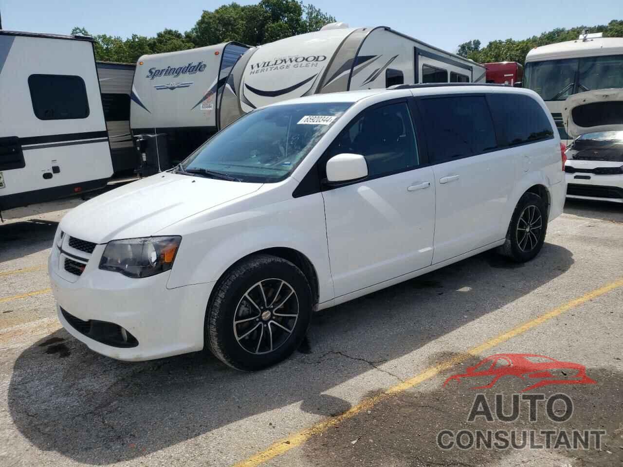 DODGE CARAVAN 2019 - 2C4RDGEG3KR511303