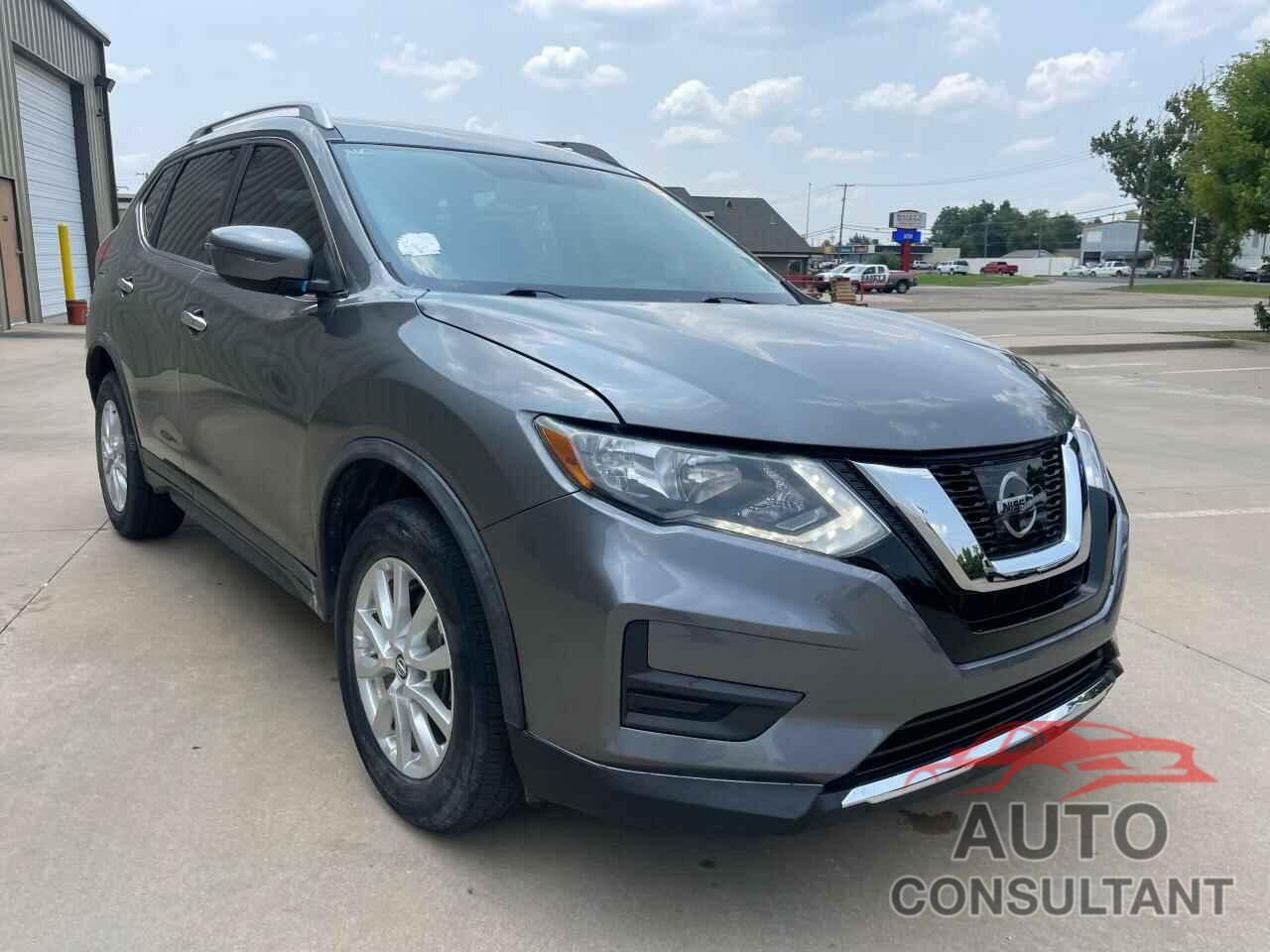 NISSAN ROGUE 2017 - KNMAT2MV9HP582437