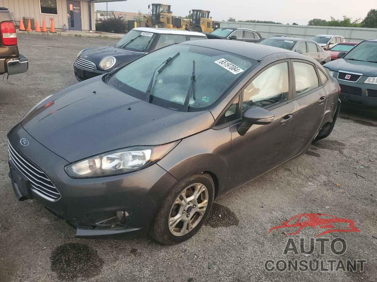 FORD FIESTA 2016 - 3FADP4BJ0GM174643