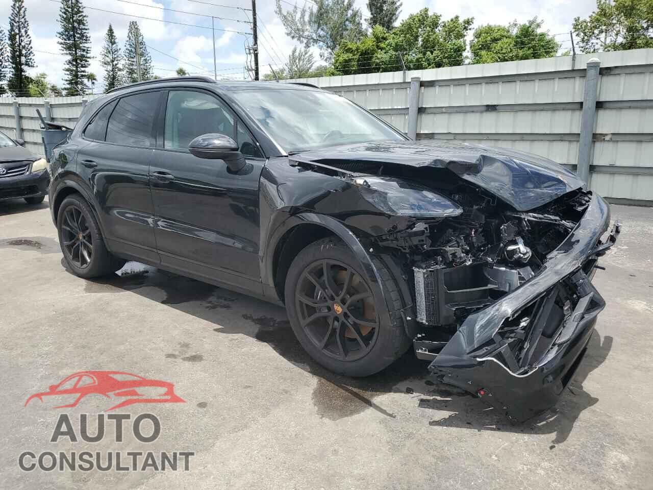 PORSCHE CAYENNE 2025 - WP1AA2AY2SDA04272