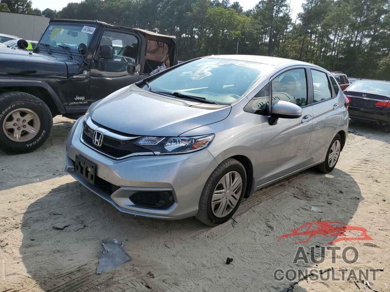 HONDA FIT 2019 - 3HGGK5H47KM740028