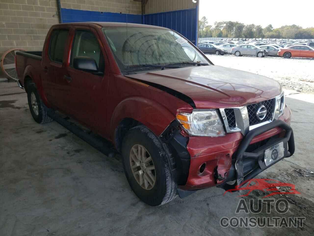 NISSAN FRONTIER 2019 - 1N6AD0ER4KN719111