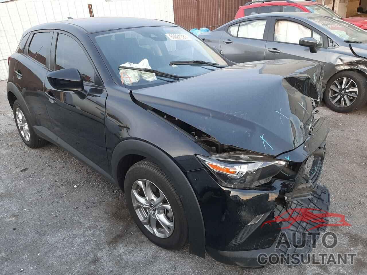 MAZDA CX-3 2018 - JM1DKDB70J0316951