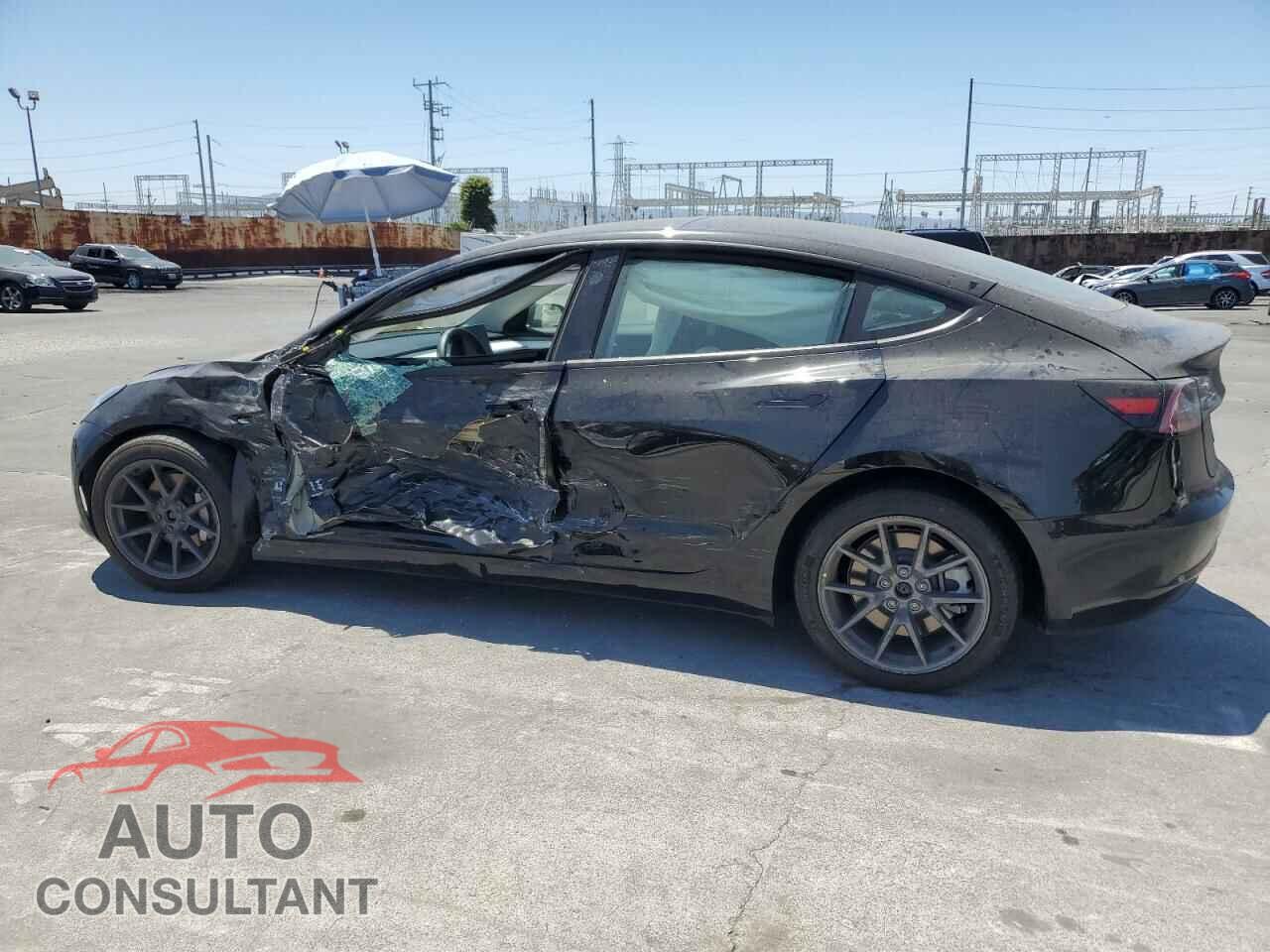TESLA MODEL 3 2021 - 5YJ3E1EB4MF082966